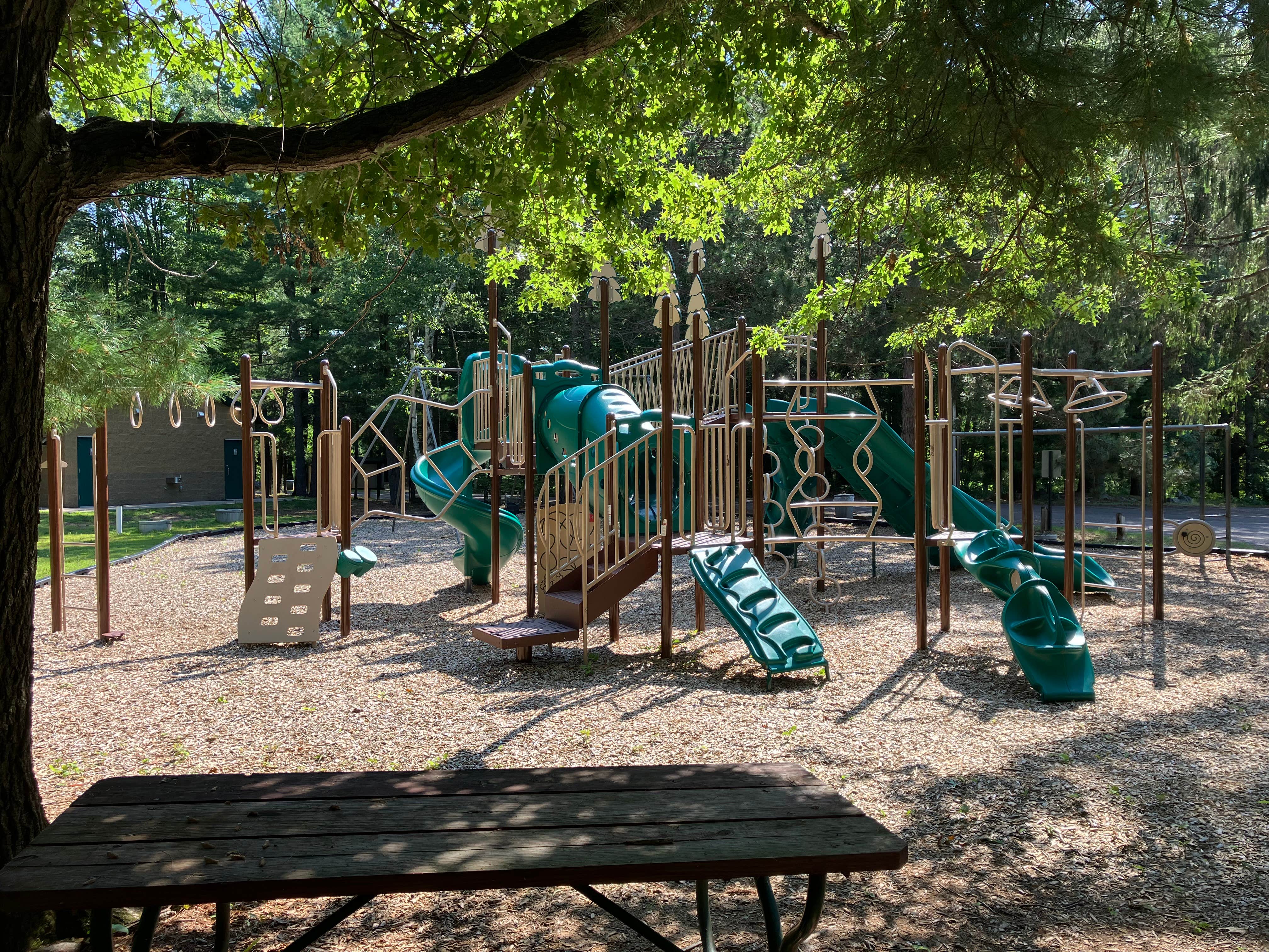 Camper-submitted photo at Pine Point County Park near Ladysmith, WI