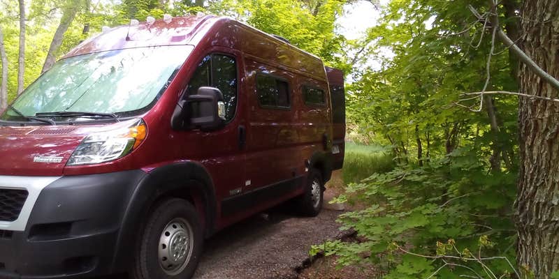 Camper submitted image from Maple Grove