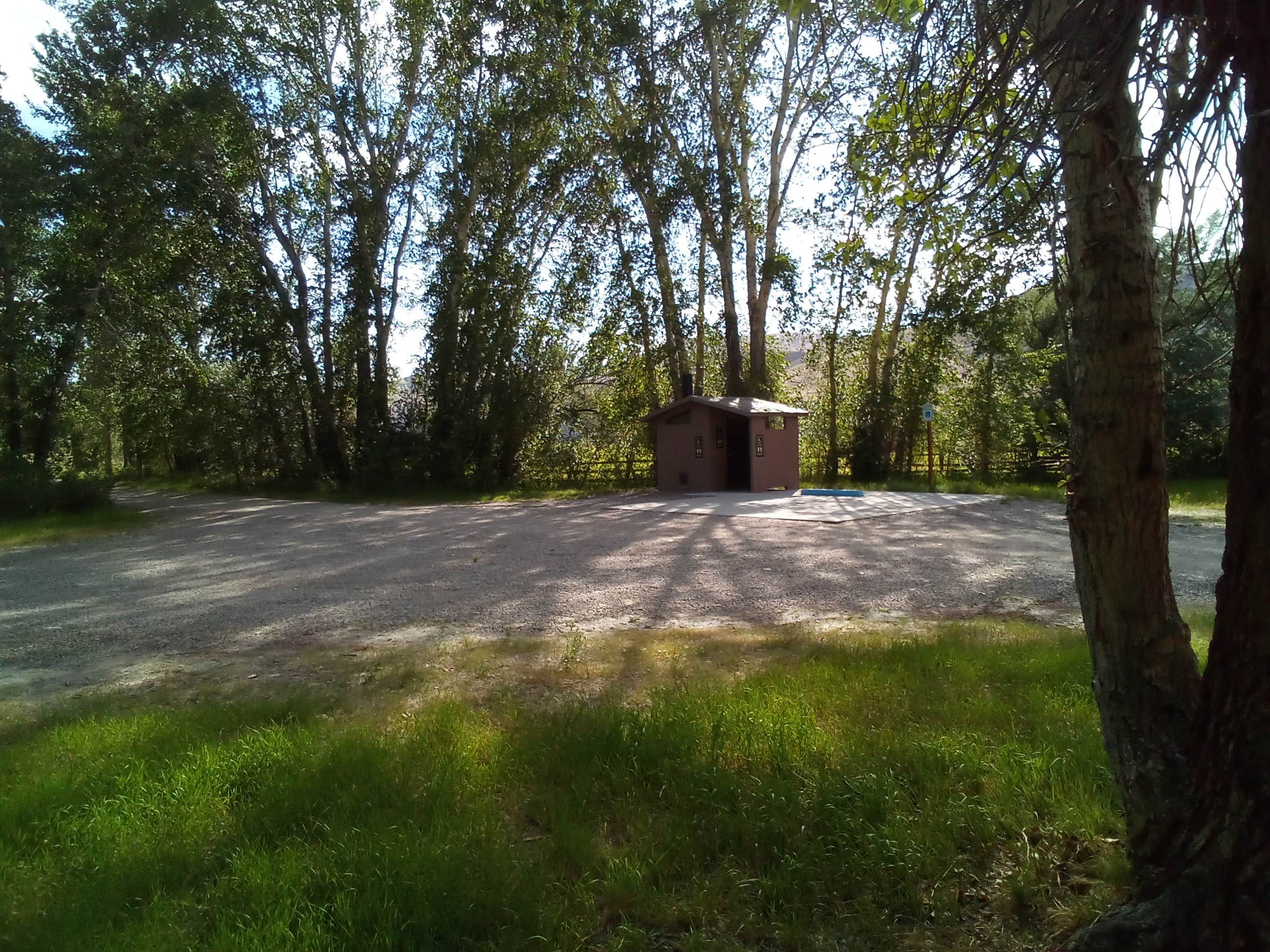 Camper-submitted photo at Watts Bridge Campground near May, ID