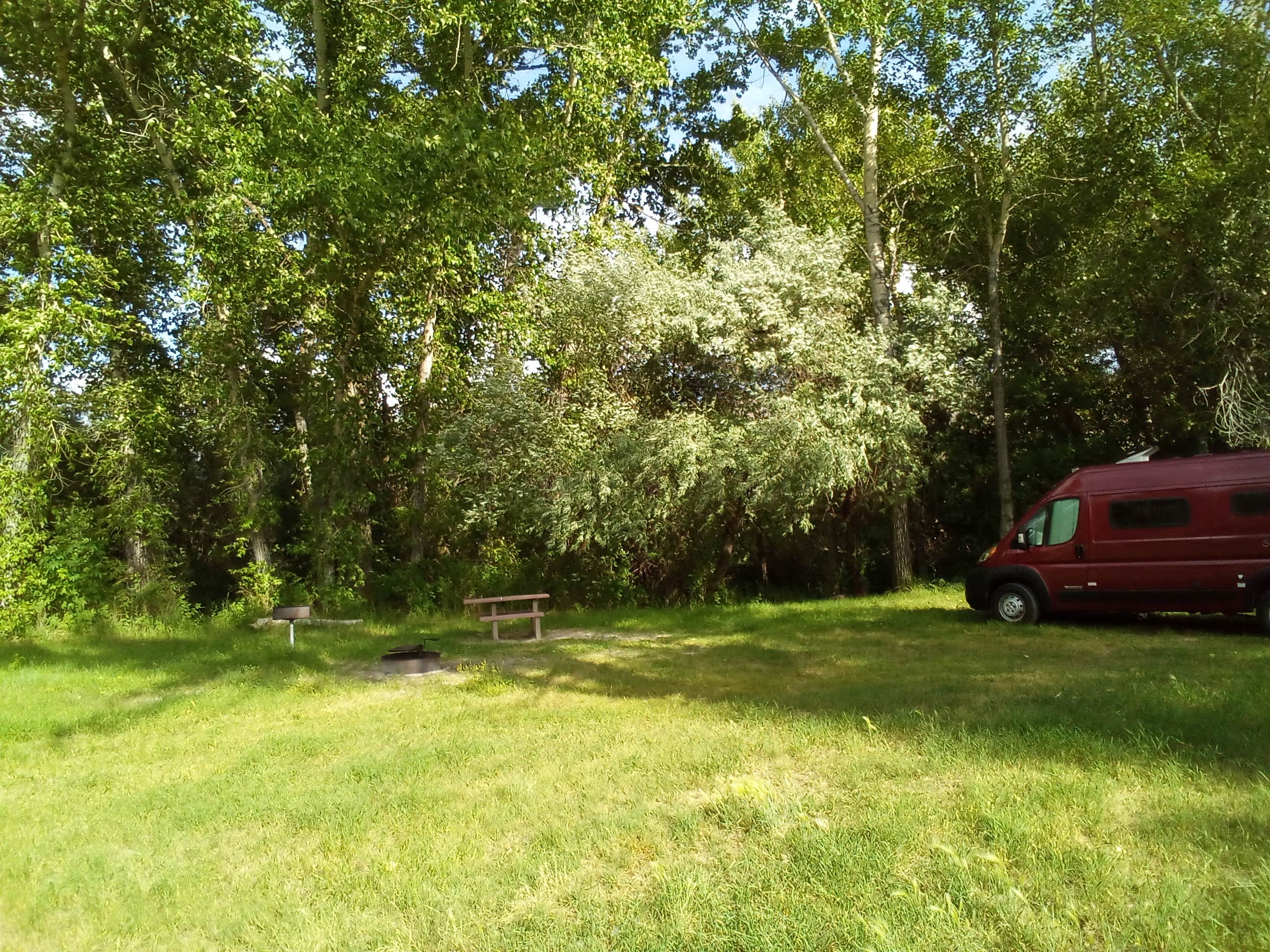 Camper submitted image from Watts Bridge Campground - 1