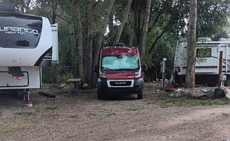 Mark M.'s photo of rv camping at Questa Lodge & RV Resort near Costilla, NM