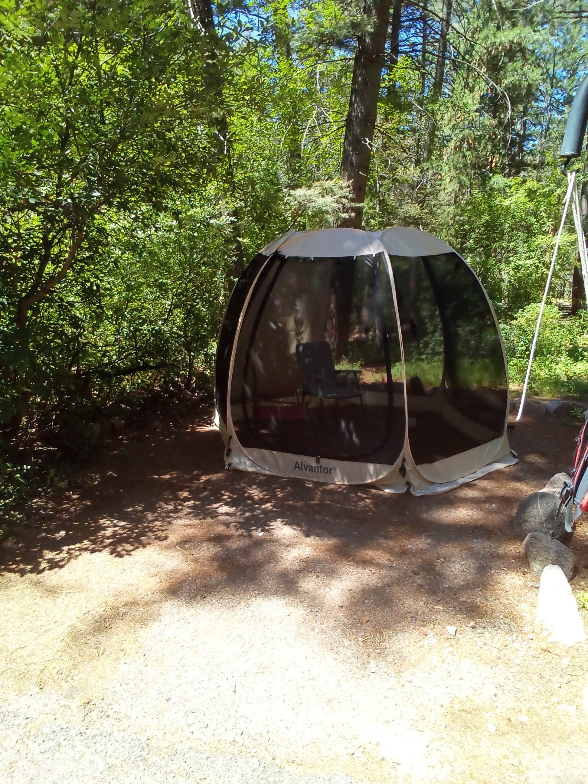 Mark M.'s photo at Black Canyon Campground near Española, NM