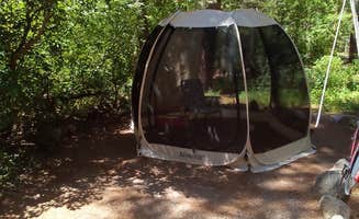 Mark M.'s photo at Black Canyon Campground near Tesuque, NM
