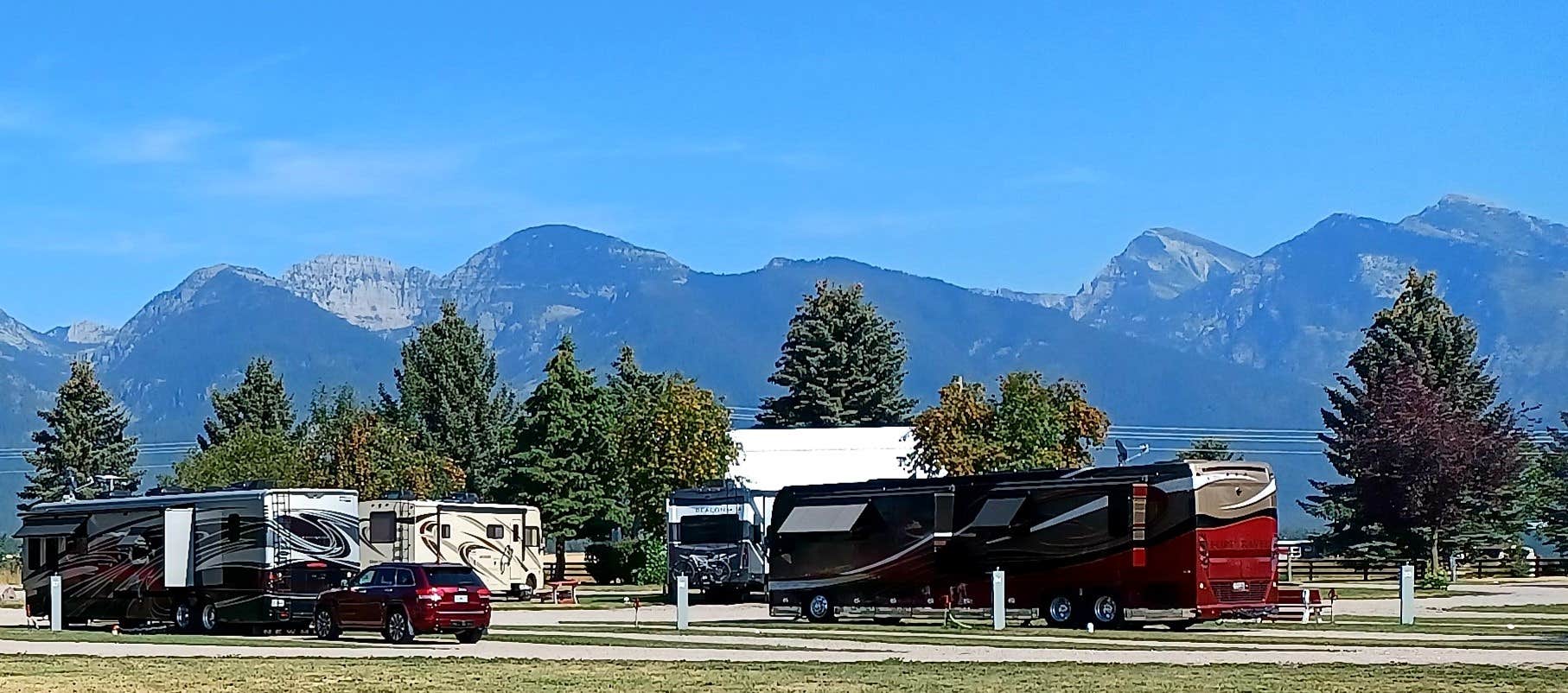 Camper submitted image from Diamond S RV Park - 1