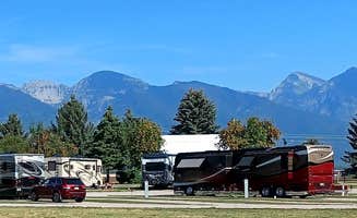 Bonnie A.'s photo of rv camping at Diamond S RV Park near Alberton, MT