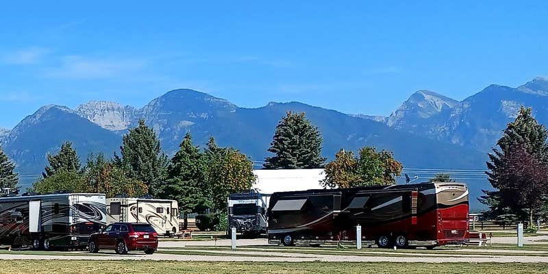 Camper submitted image from Diamond S RV Park