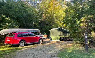 Brian O.'s photo at Turner Lake South — Chain O' Lakes State Park near Mount Pleasant, WI