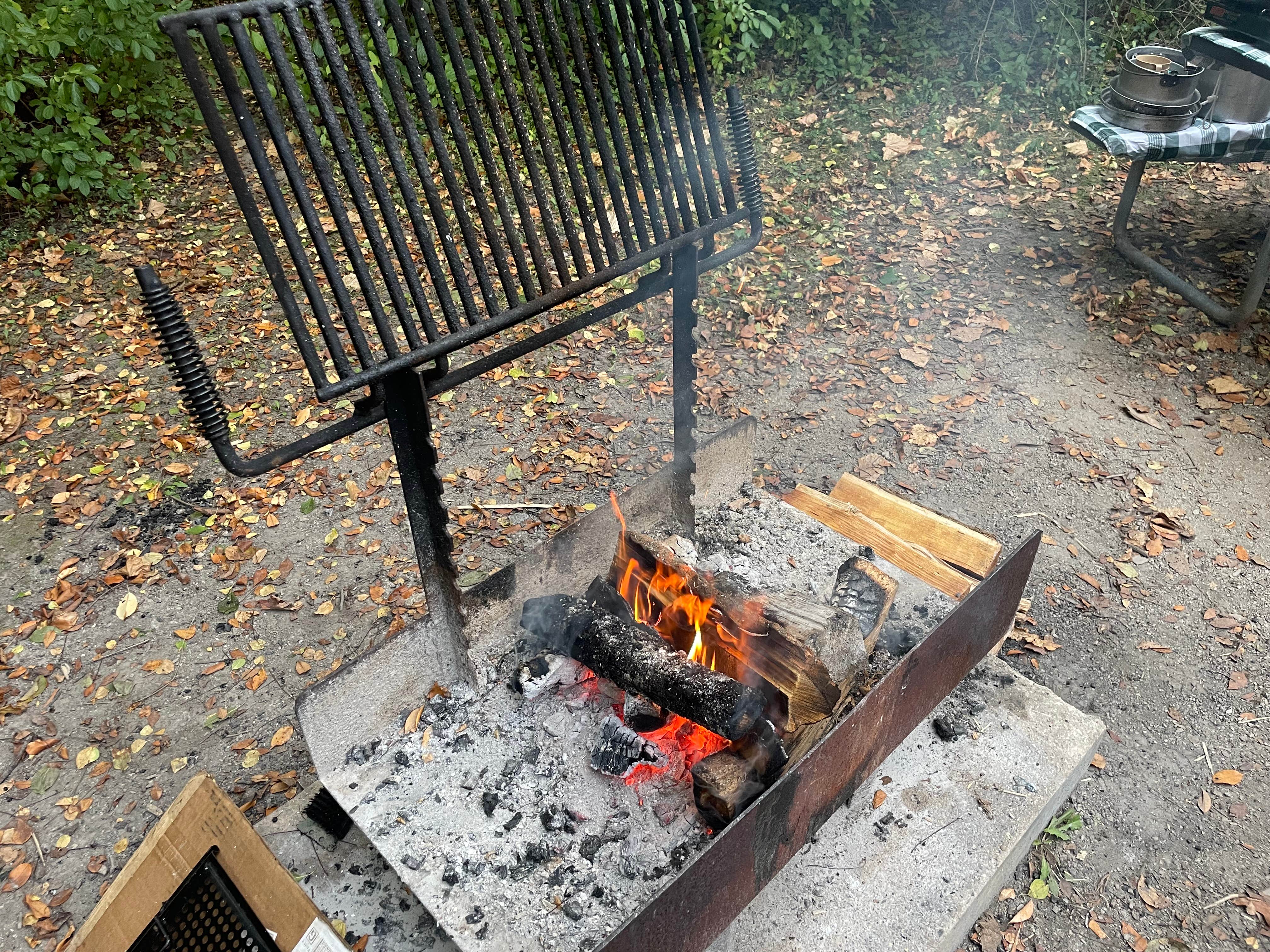 Camper-submitted photo at Turner Lake South — Chain O' Lakes State Park near Palatine, IL