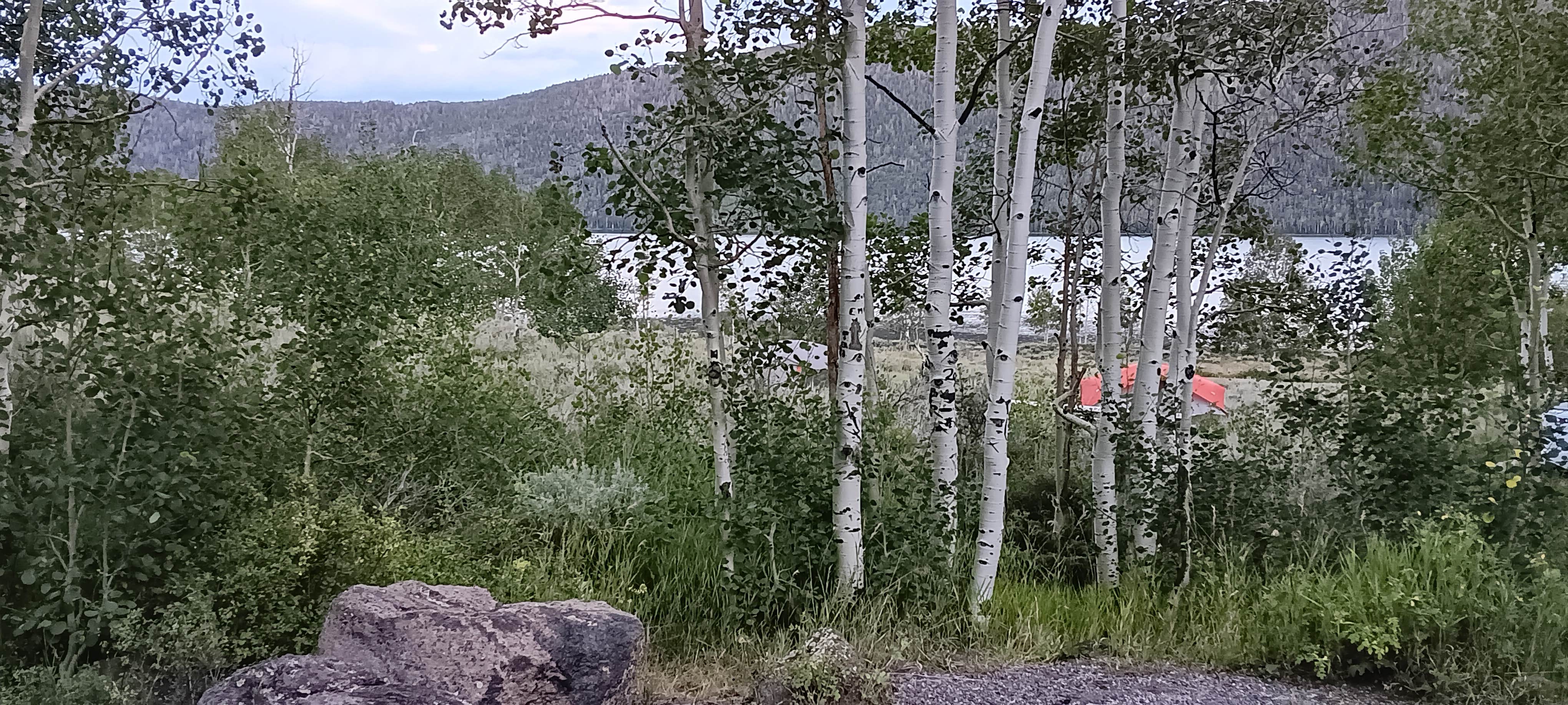 Camping near The Bend Gem: Mackinaw Campground, Fremont, Utah