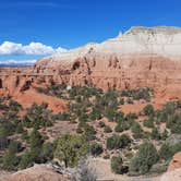 Review photo of Arch Campground — Kodachrome Basin State Park by UT801 , October 17, 2024