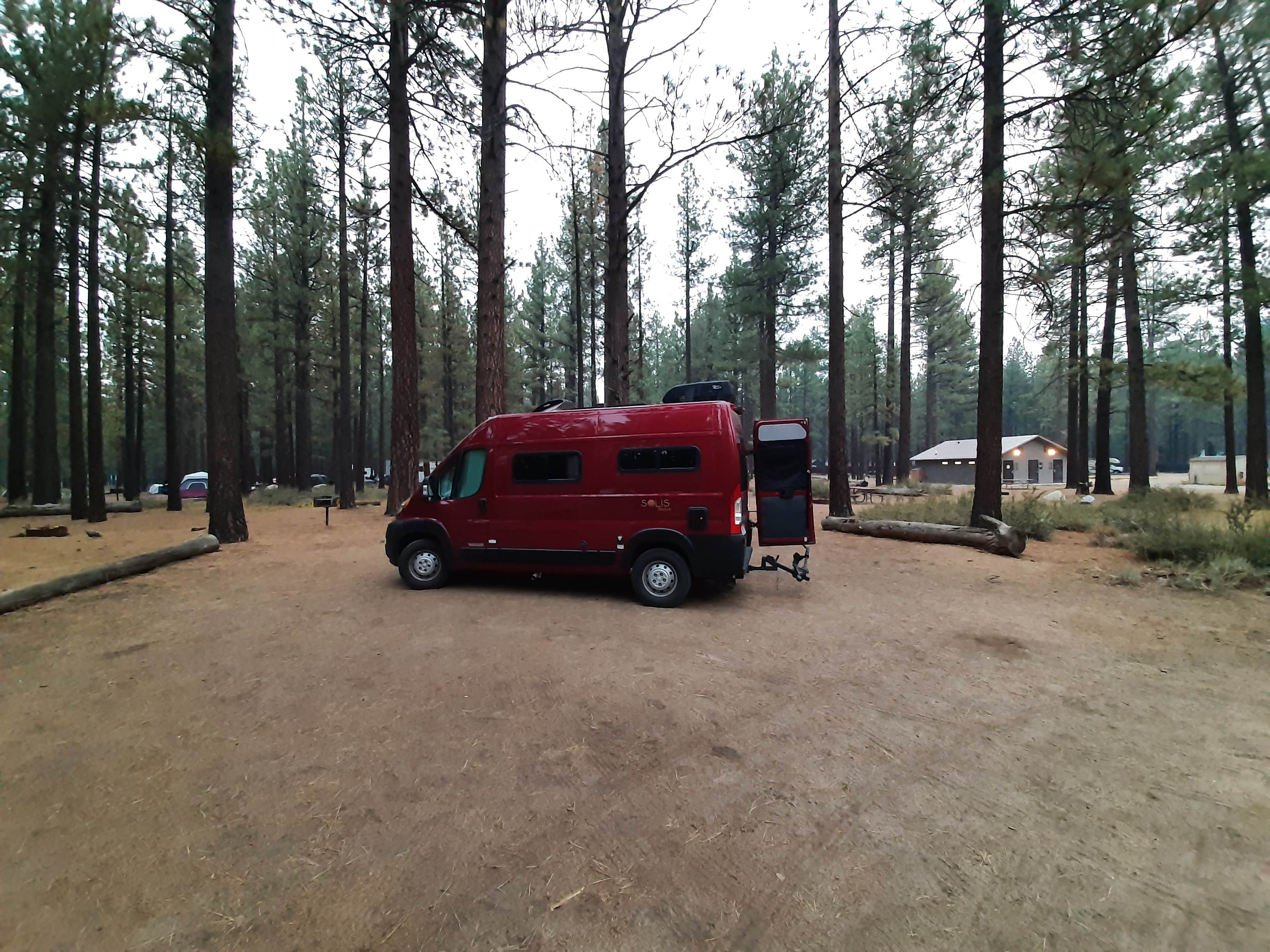 Camper submitted image from Campground by the Lake - 1