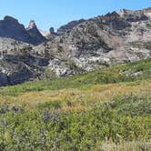 Review photo of Humboldt National Forest Angel Lake Campground by Mark M., October 17, 2024