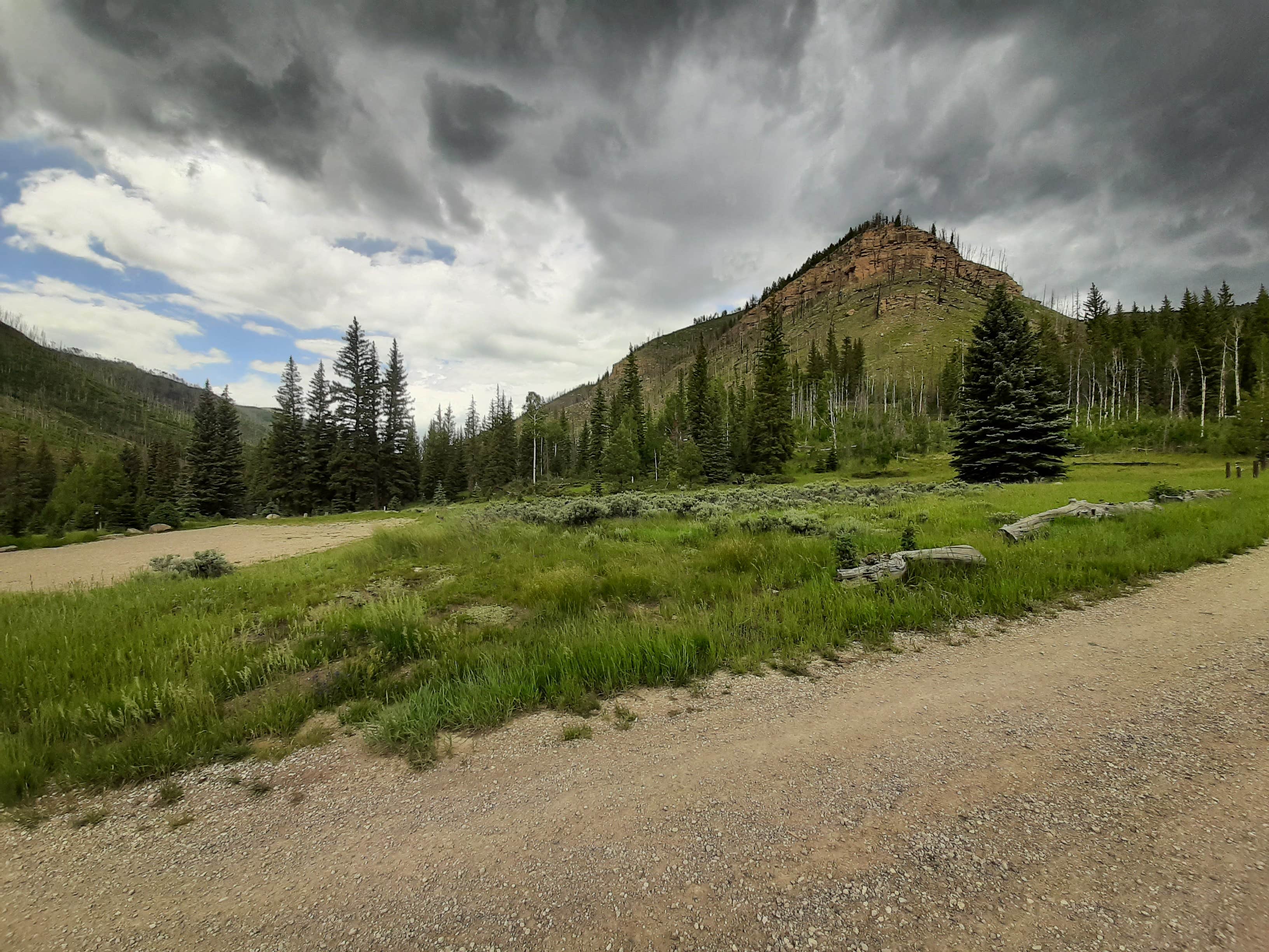 Camper submitted image from Old Folks Flat - 4