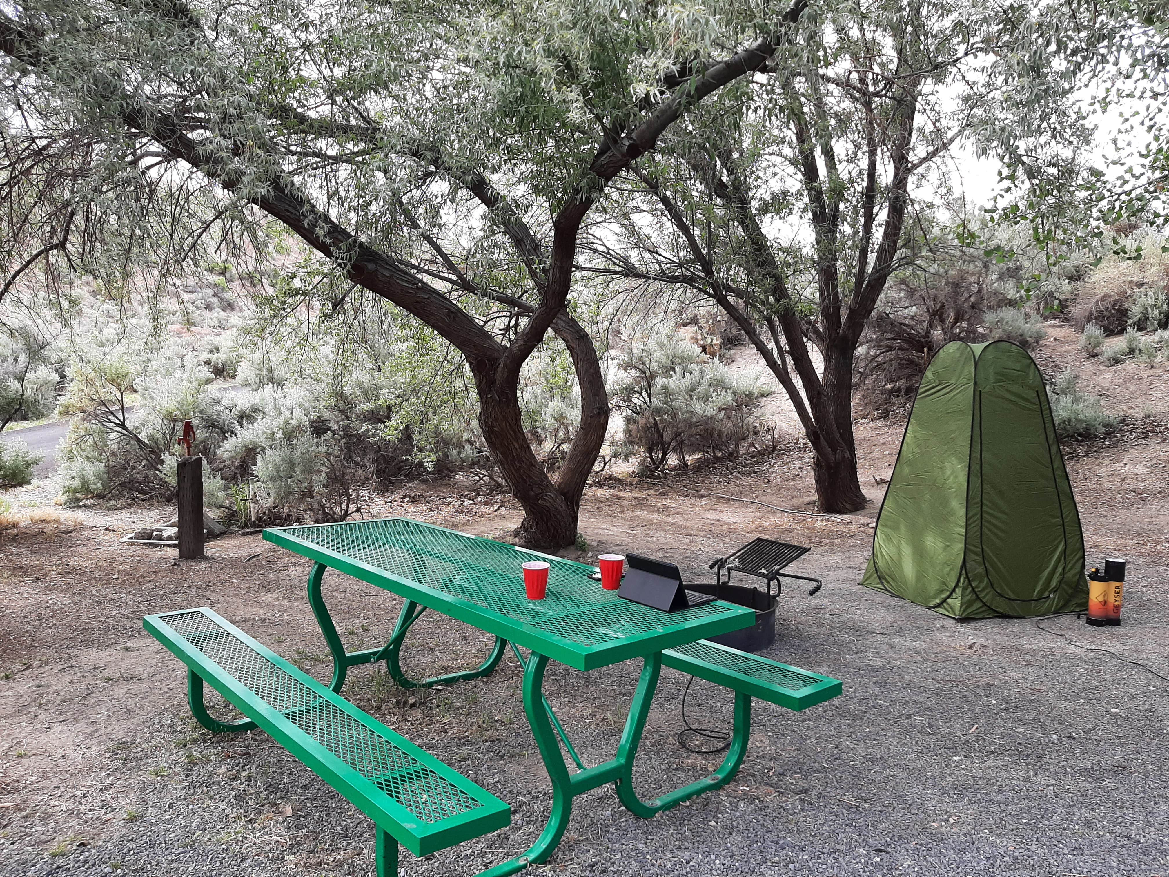 Mark M.'s photo at Rye Patch State Recreation Area near Lovelock, NV