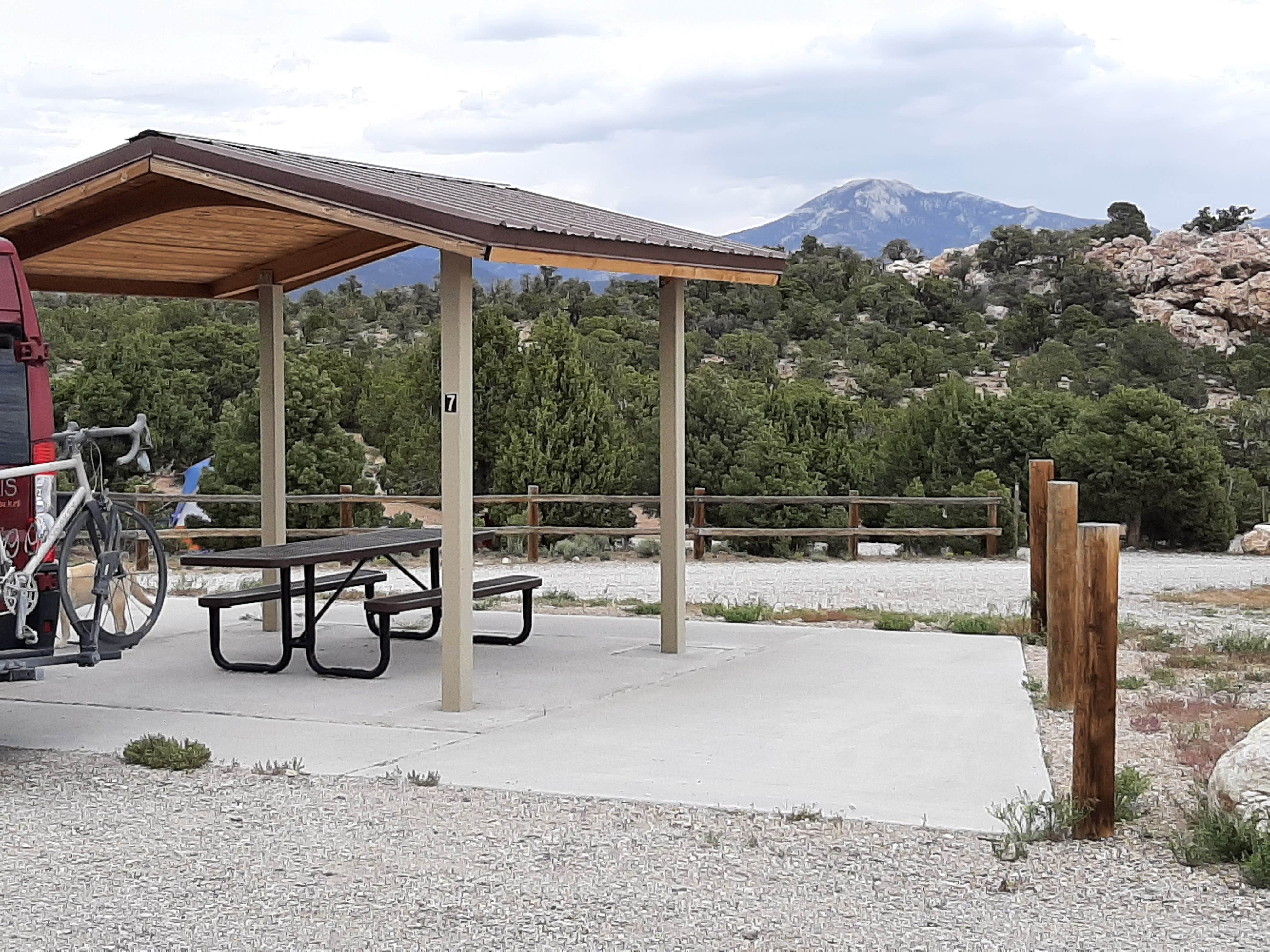 Camper-submitted photo at Sacramento Pass BLM Campground near Garrison, UT