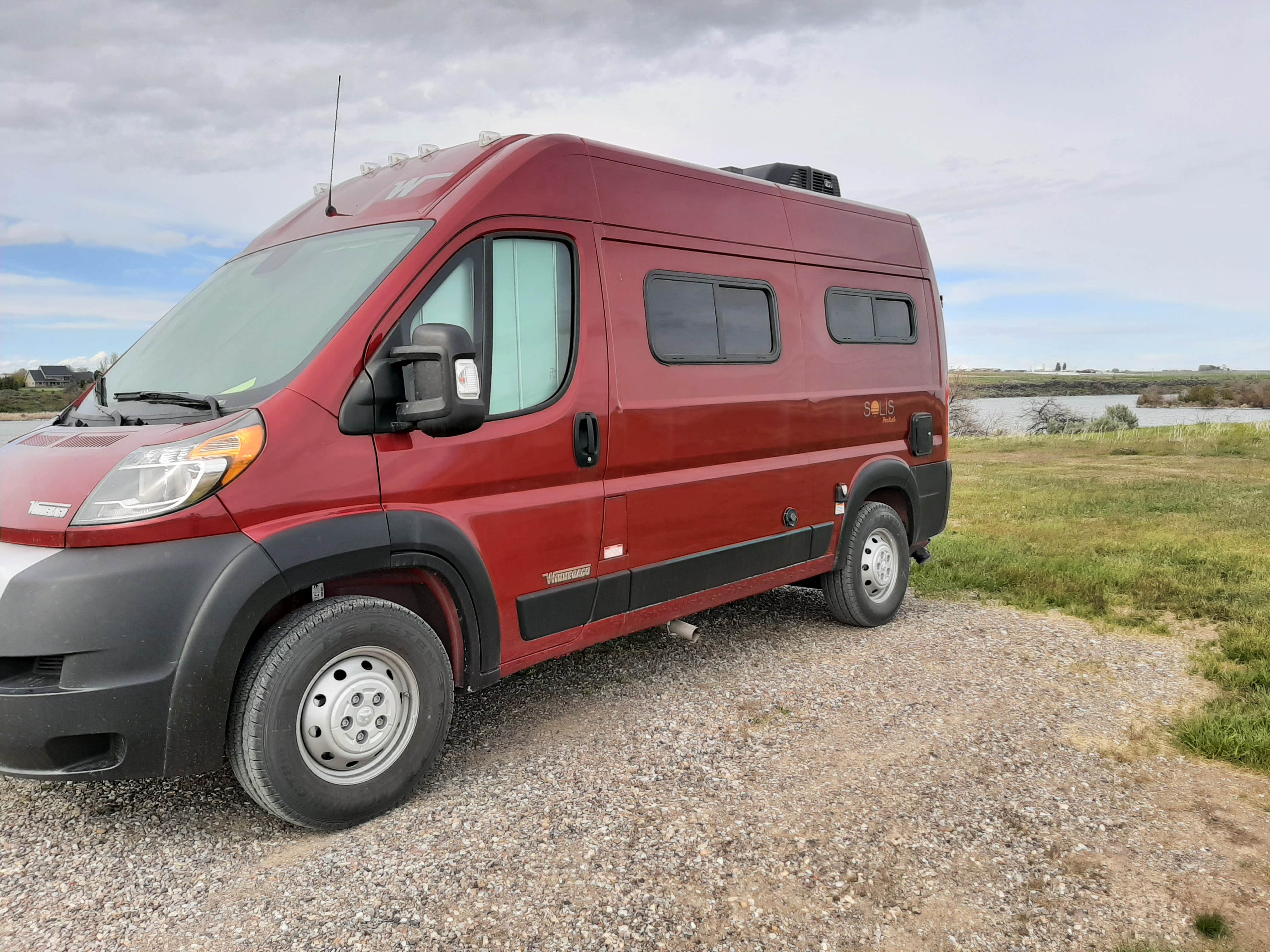 Mark M.'s photo of rv camping at Milner Historic Recreation Area near Almo, ID