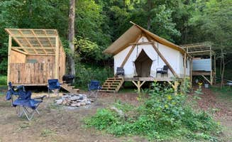 The Dyrt's photo at Growing Faith Farms & Retreat near Moravian Falls, NC