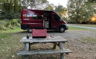 Lee D.'s photo of rv camping at Croton Point Park near Malverne, NY