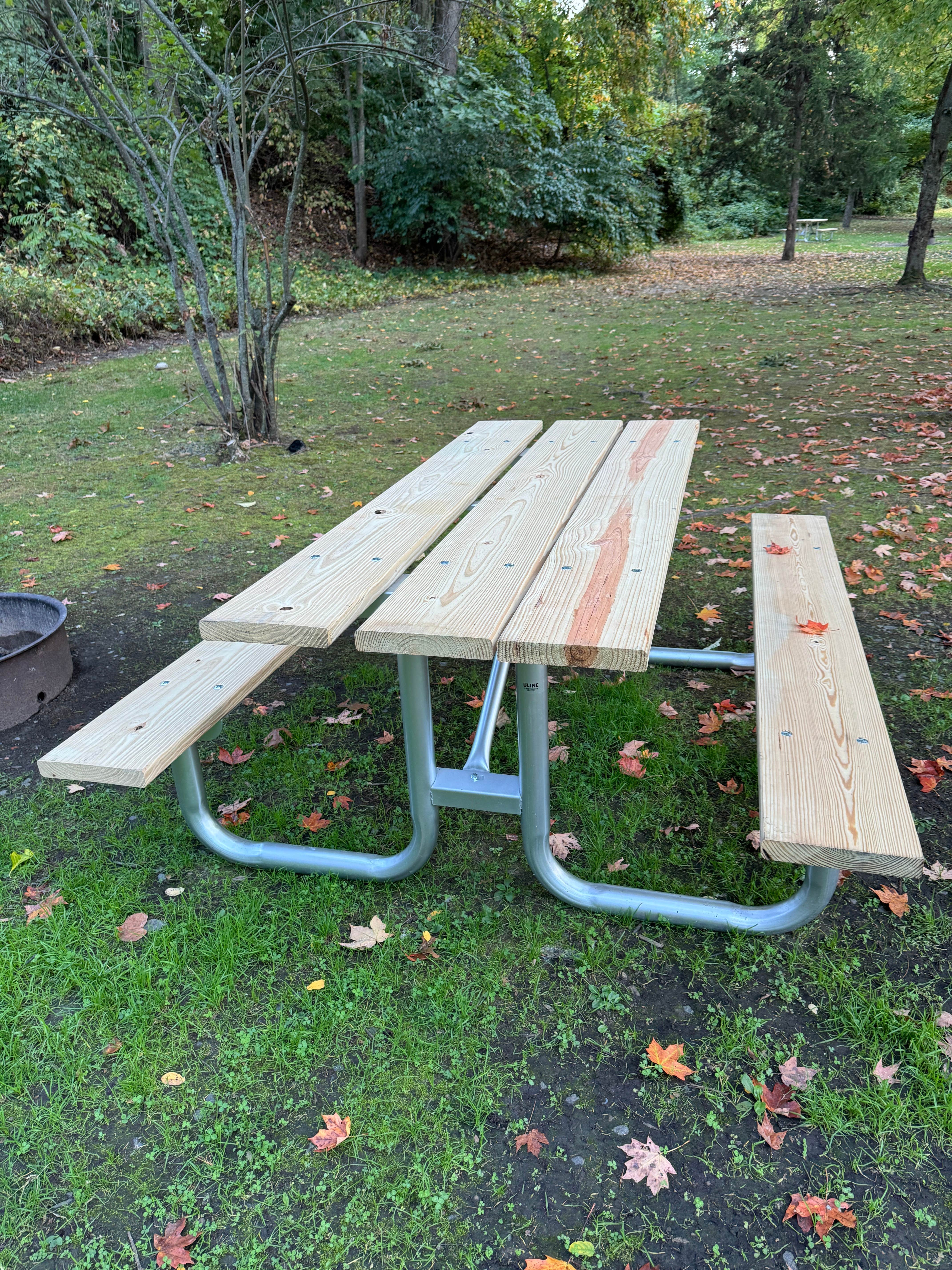 Camper-submitted photo at Croton Point Park near Cornwall-on-Hudson, NY