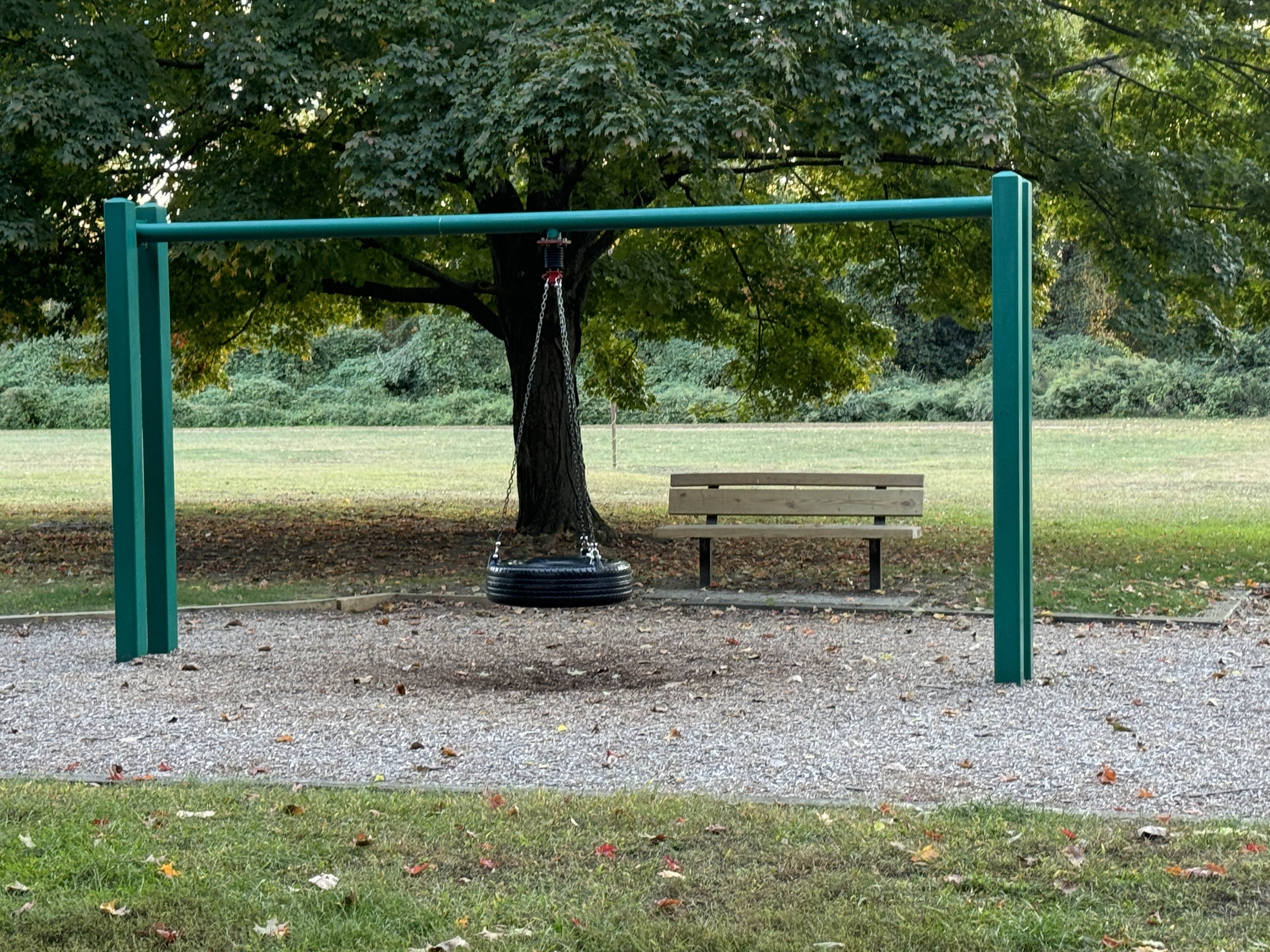 Camper-submitted photo at Croton Point Park near Cornwall-on-Hudson, NY