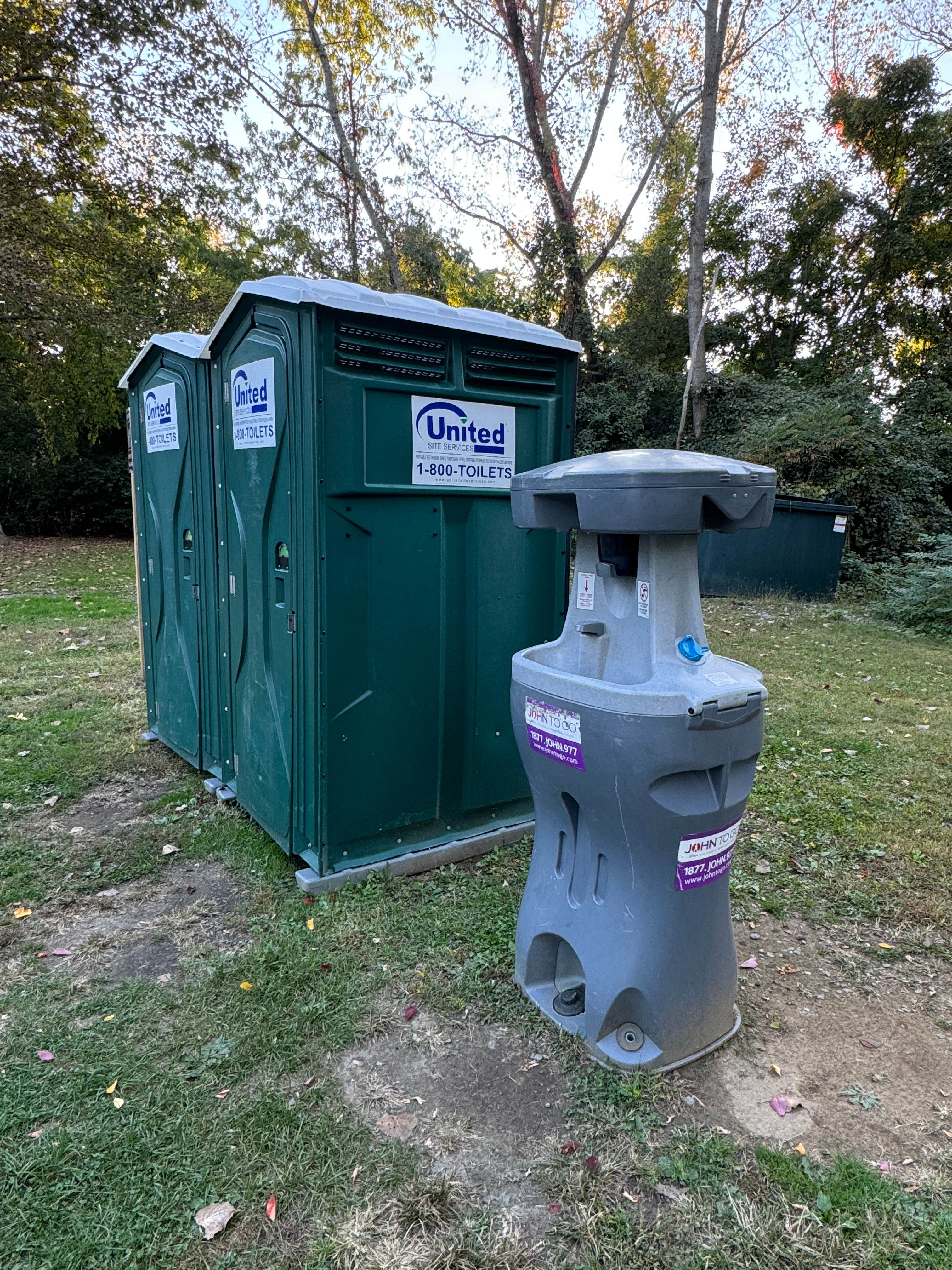 Camper-submitted photo at Croton Point Park near Cornwall-on-Hudson, NY