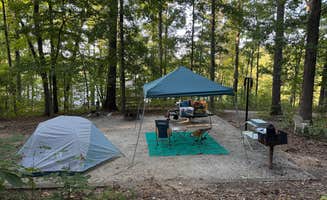 Michael T.'s photo at Sweetwater Creek State Park Campground near Dallas, GA