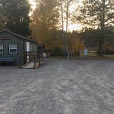 Review photo of Beavertail Hill State Park Campground by H S., October 18, 2024