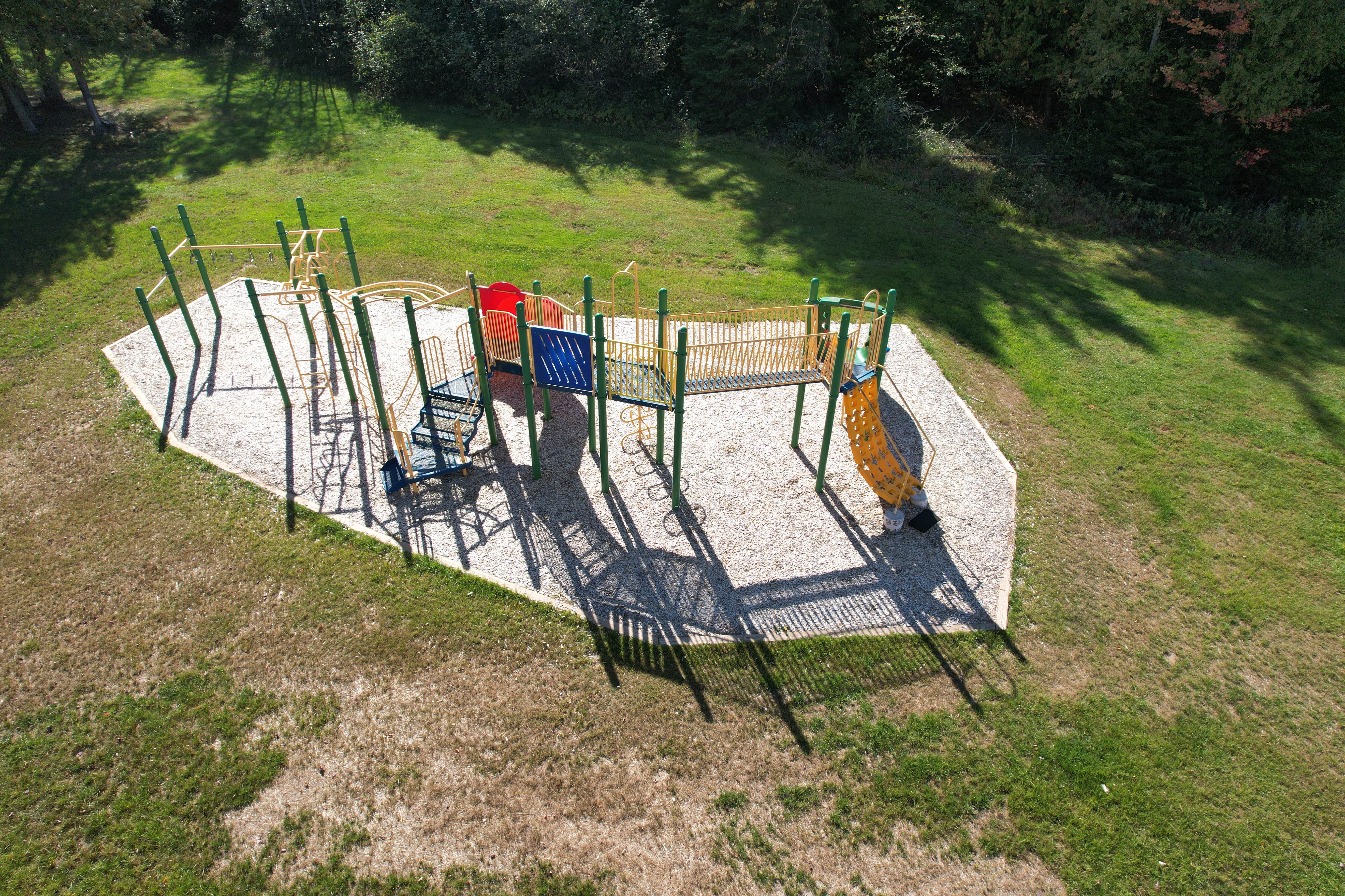 Camping near Pelican Nest RV Resort and Campground: Lake Emily Park Campground, Florence, Wisconsin