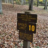 Review photo of Blue Jay Campground — Camp Creek State Park by Lee D., October 18, 2024