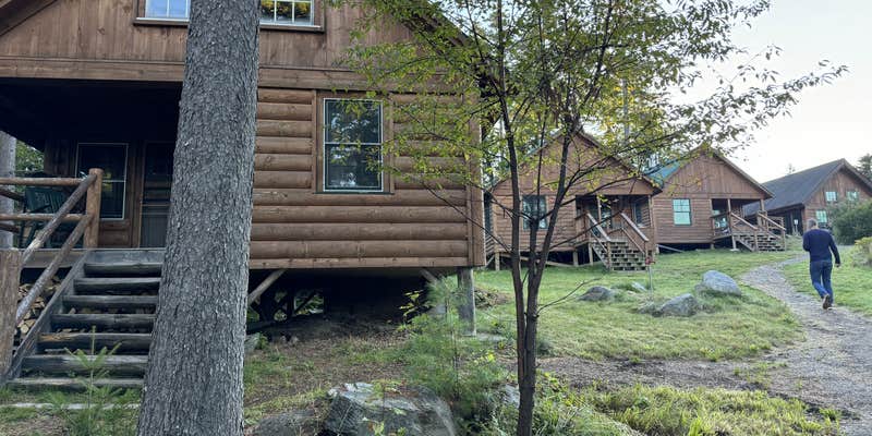 Camper submitted image from AMC Gorman Chairback Lodge