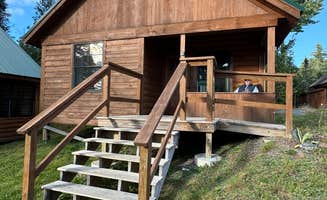 Lee D.'s photo of a cabin at AMC Gorman Chairback Lodge near Rockwood, ME