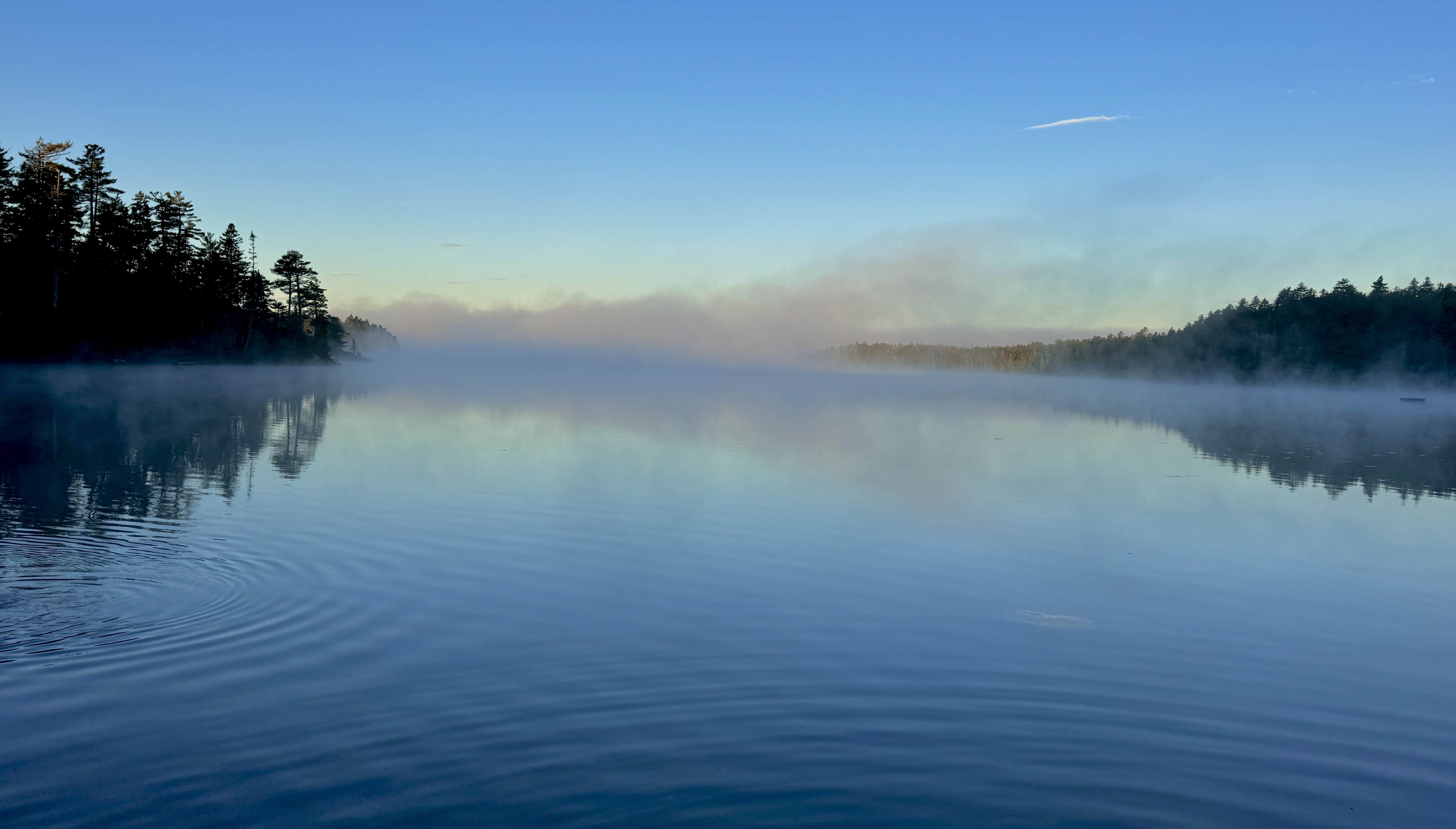 Camper submitted image from AMC Gorman Chairback Lodge - 3