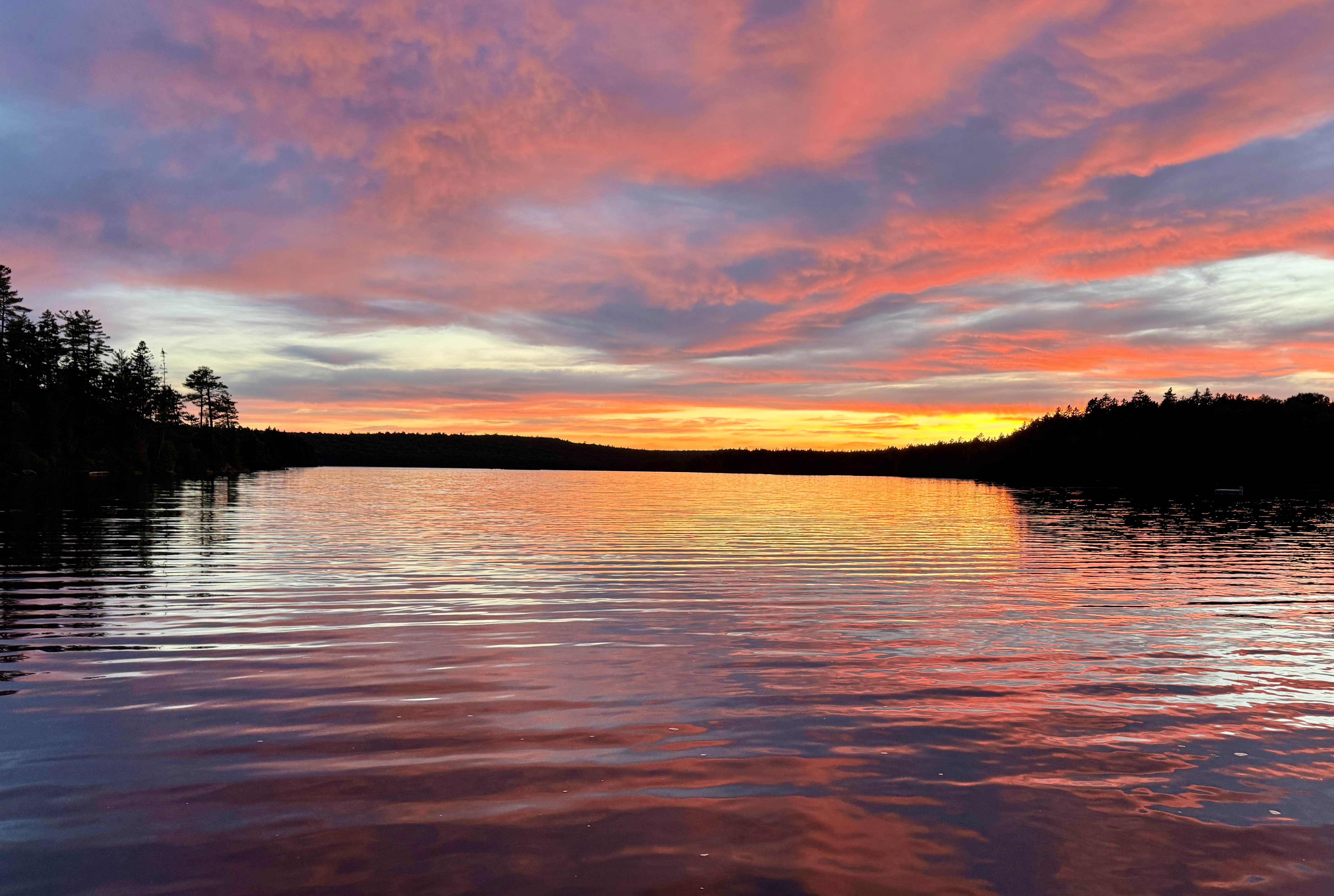 Camper submitted image from AMC Gorman Chairback Lodge - 2