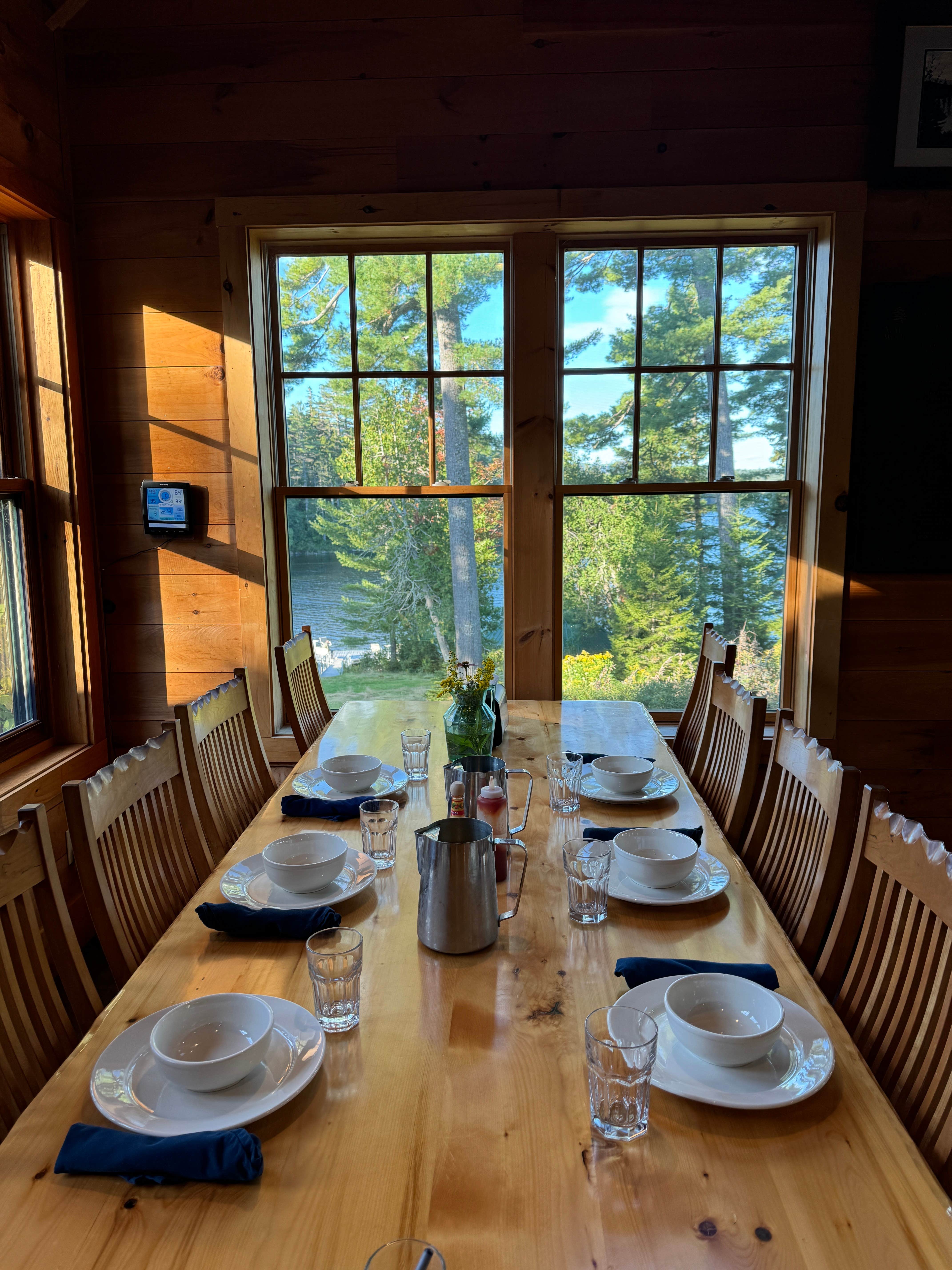 Camper submitted image from AMC Gorman Chairback Lodge - 3