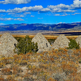 Review photo of Willow Creek — Ward Charcoal Ovens State Historic Park by Rick P., October 18, 2024