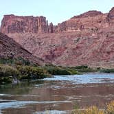 Review photo of BLM Lower Onion Creek Camping Area by Rick P., October 18, 2024