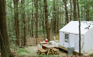 The Dyrt's photo at Berkshire Mountain Hideaway near Tanglewood, MA