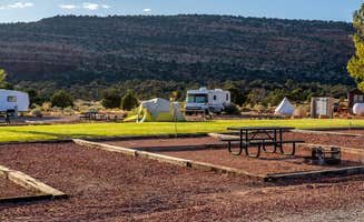 Jessi I.'s photo at Kaibab Paiute RV Park near Colorado City, AZ