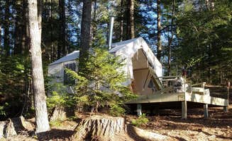 The Dyrt's photo at Retreat on the Crooked River near Harrison, ME