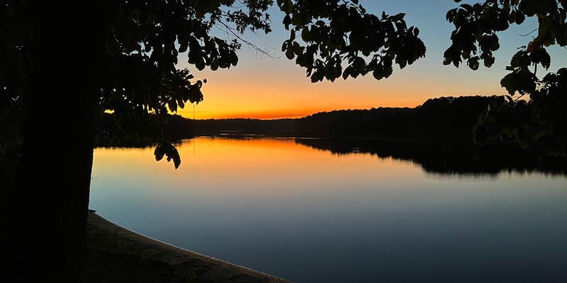 Camper submitted image from Twin Forks Campground