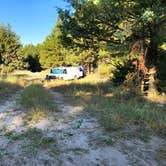 Review photo of Bessey Dispersed, FR203 Circle Rd, Nebraska National Forest by Fred S., October 20, 2024