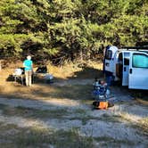 Review photo of Bessey Dispersed, FR203 Circle Rd, Nebraska National Forest by Fred S., October 20, 2024