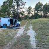 Review photo of Bessey Dispersed, FR203 Circle Rd, Nebraska National Forest by Fred S., October 20, 2024