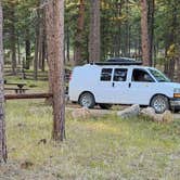 Review photo of Esterbrook Campground — Medicine Bow Routt NFS & Thunder Basin Ng by Fred S., October 20, 2024