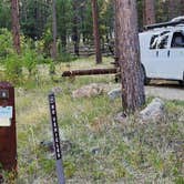 Review photo of Esterbrook Campground — Medicine Bow Routt NFS & Thunder Basin Ng by Fred S., October 20, 2024