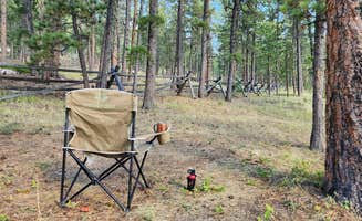 Fred S.'s photo at Esterbrook Campground — Medicine Bow Routt NFS & Thunder Basin Ng near Fort Laramie, WY