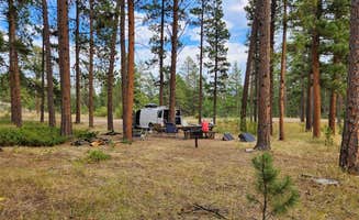 Fred S.'s photo at Esterbrook Campground — Medicine Bow Routt NFS & Thunder Basin Ng near Glendo, WY