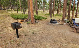 Fred S.'s photo at Esterbrook Campground — Medicine Bow Routt NFS & Thunder Basin Ng near Glenrock, WY
