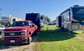 MickandKarla W.'s photo of rv camping at Johnson County Fairgrounds near Beech Grove, IN