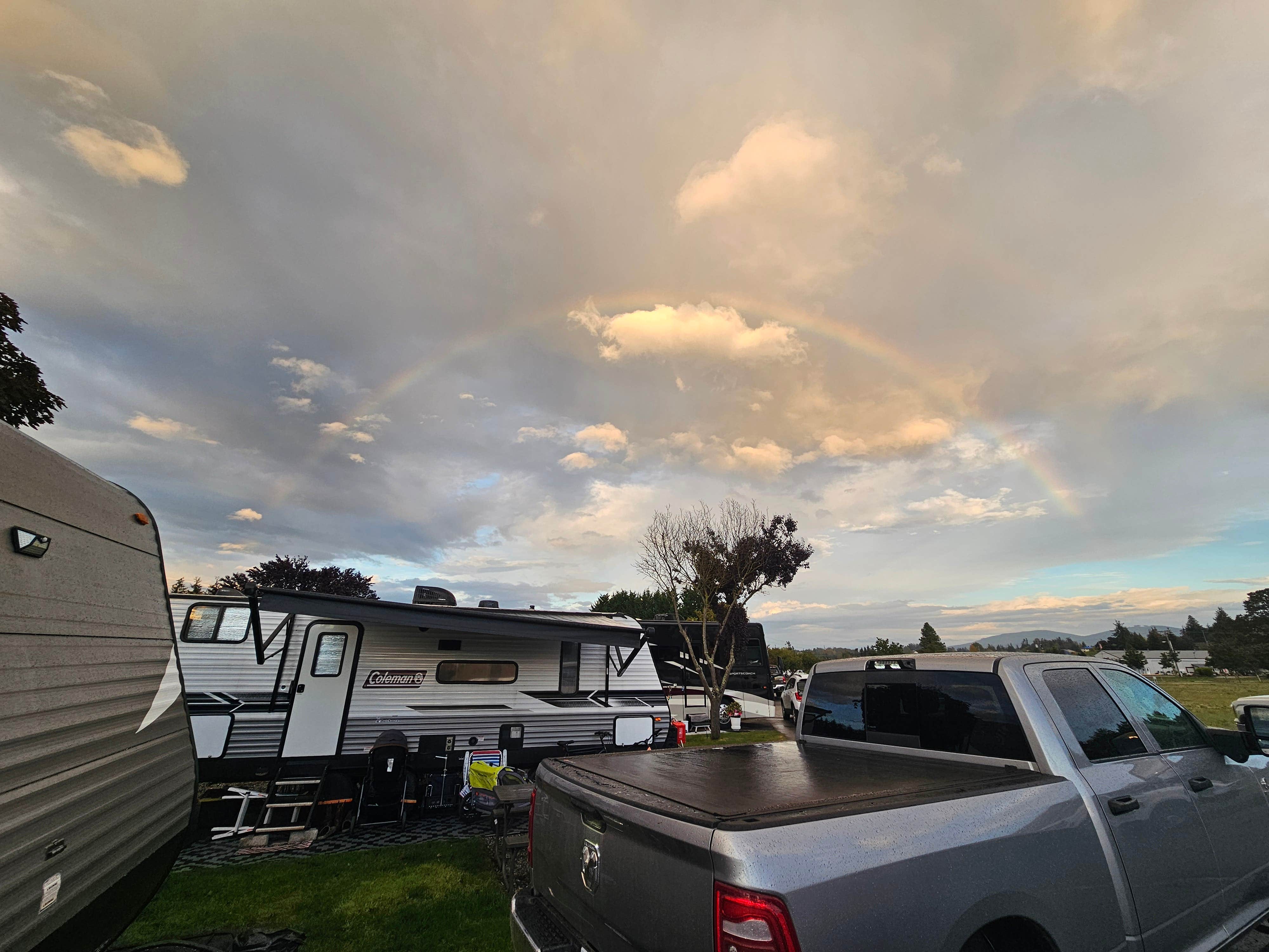 Camper submitted image from Gilgal Oasis RV Park - 1